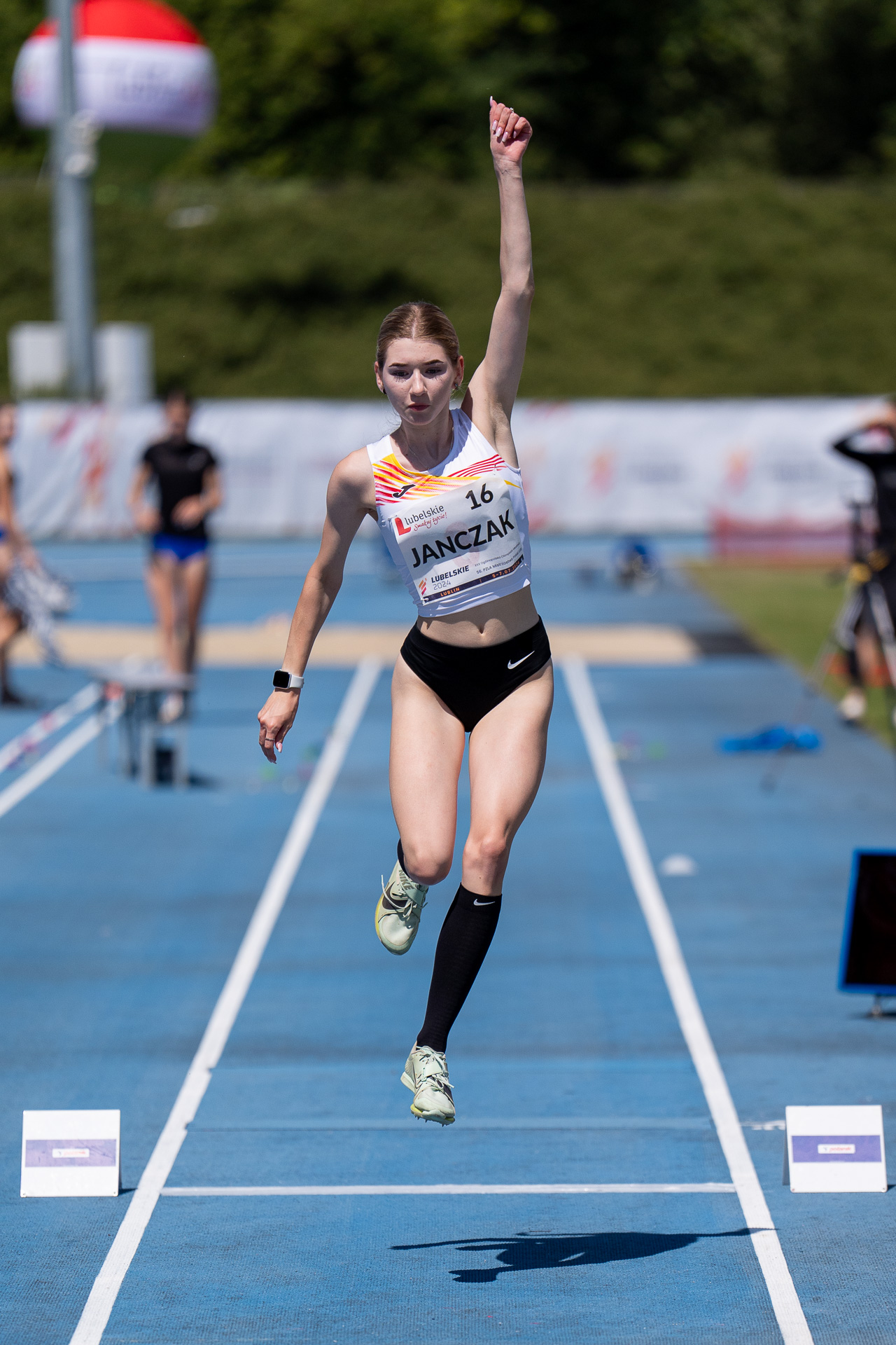 30. Ogólnopolska Olimpiada Młodzieży dz. 2 obrazek 2